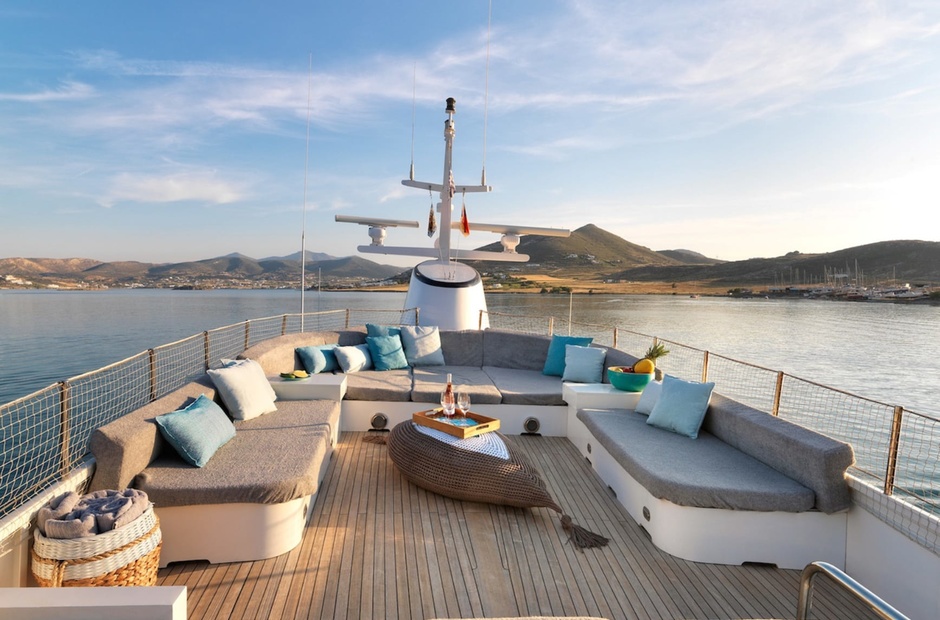 Benetti Sounion II