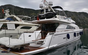 Fairline 78 Squadron  (2012)
