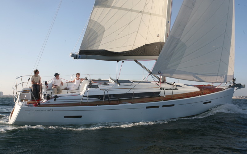 Jeanneau Sun Odyssey 409