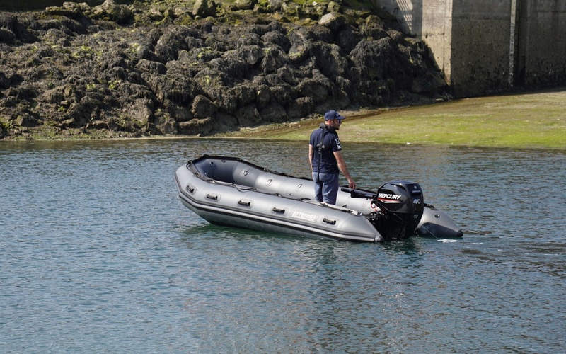 3D Tender Polar 470