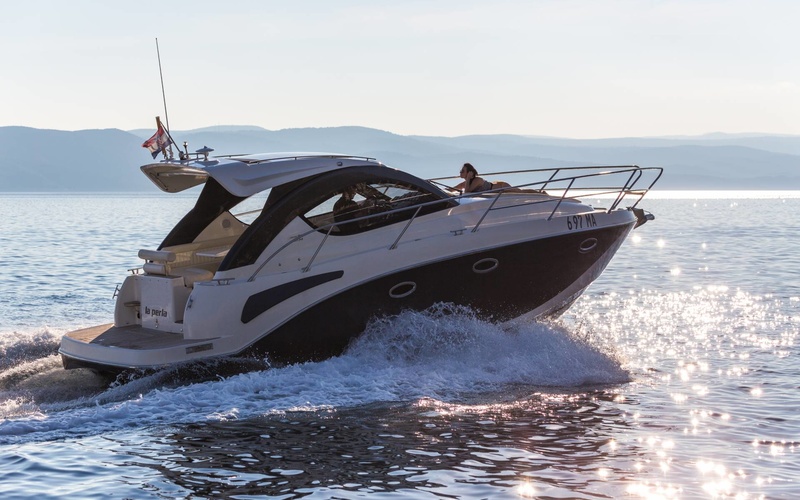 Pearlsea 31 Hard Top
