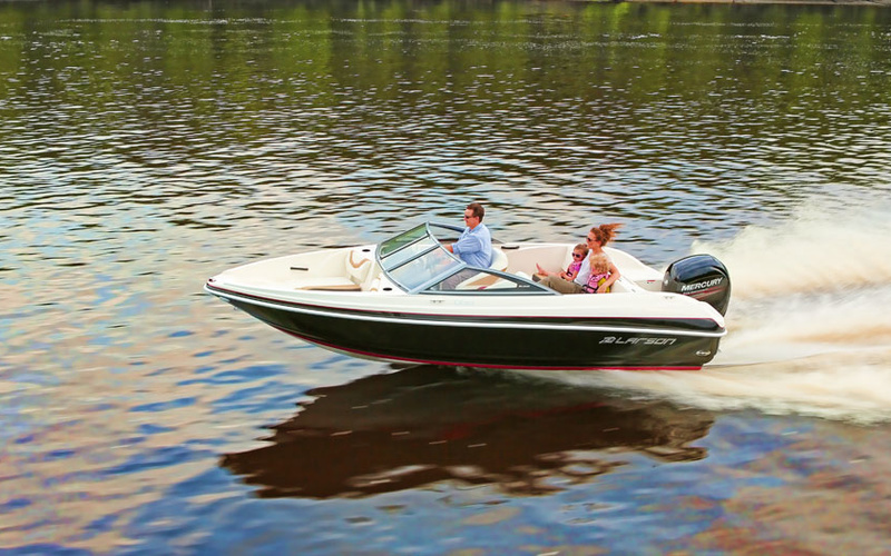 Larson LX 180 