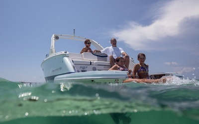 Chaparral 287 SSX
