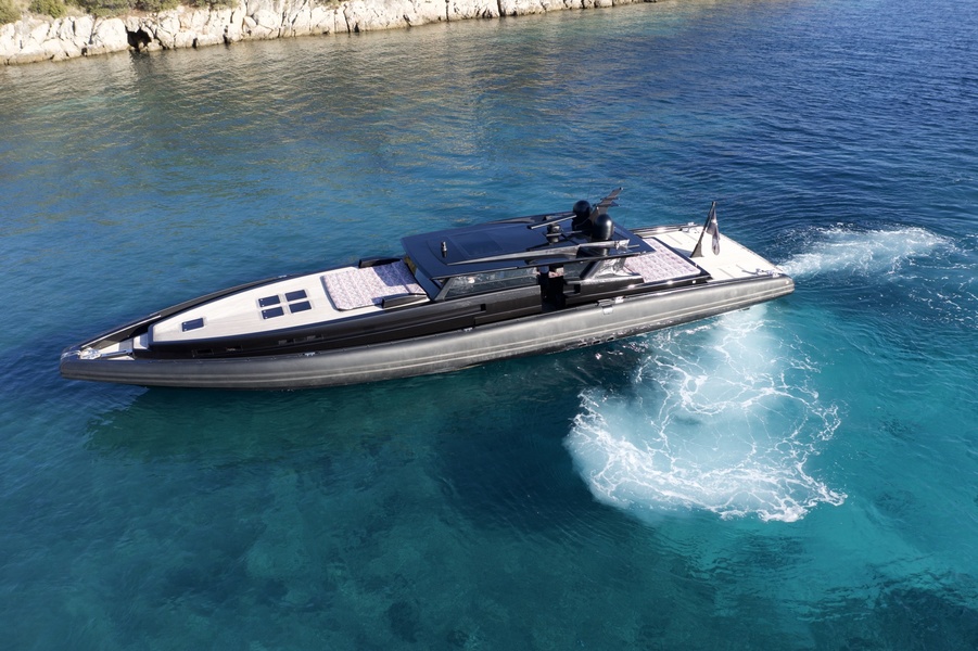 Novamarine Black Shiver 220
