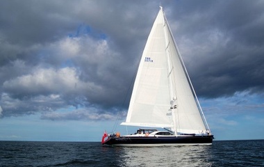 Pendennis Shipyard Nostromo