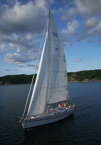 CR Yachts 470