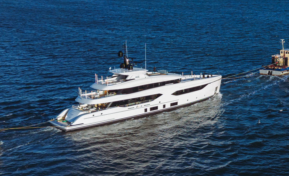 M/Y Ace