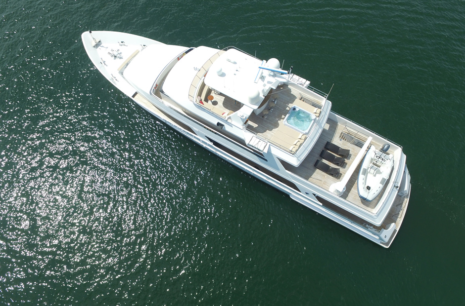 Heesen Sea Axis