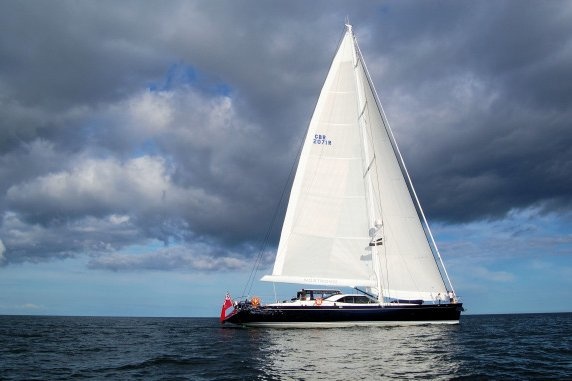 Pendennis Shipyard Nostromo