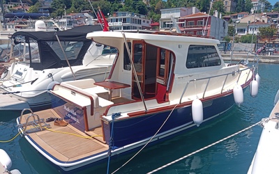 Barbaros 30 Cruiser