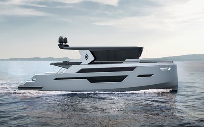 Alva ECO Cruise 50