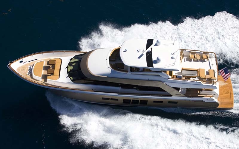 Lazzara  76 Breeze