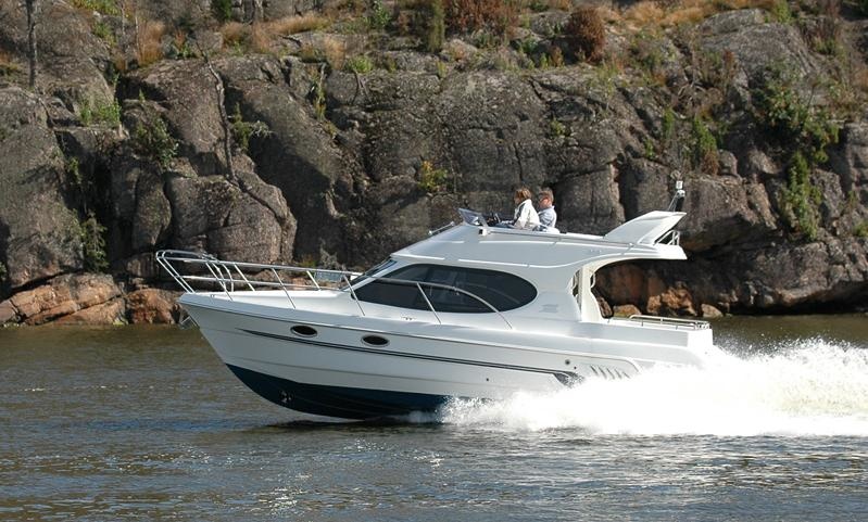 Galeon 280 Fly