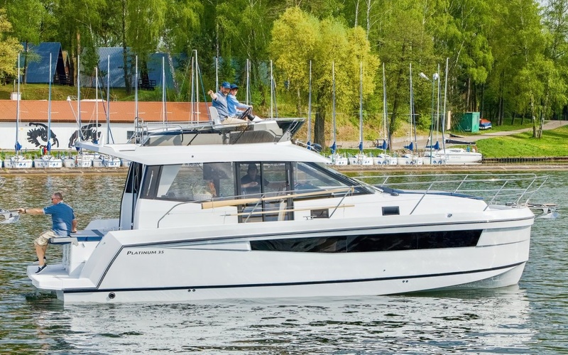 Odysseya Platinum 35