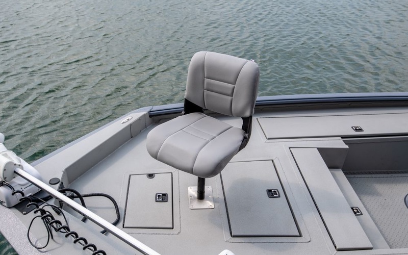 SeaArk BXT 220