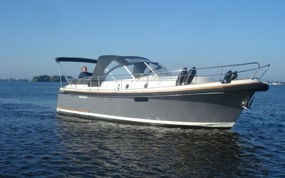 Interboat Intercruiser 29