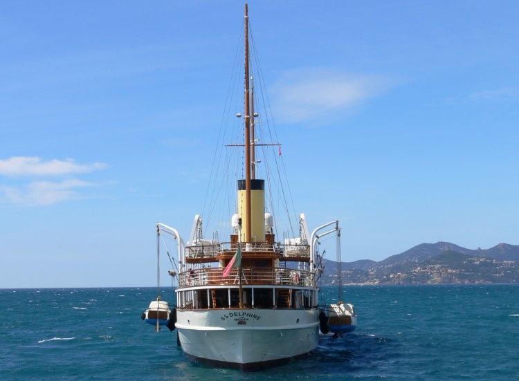 Great Lakes Engineering Works SS Delphine