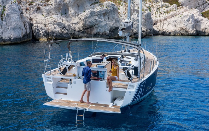 Dufour 530