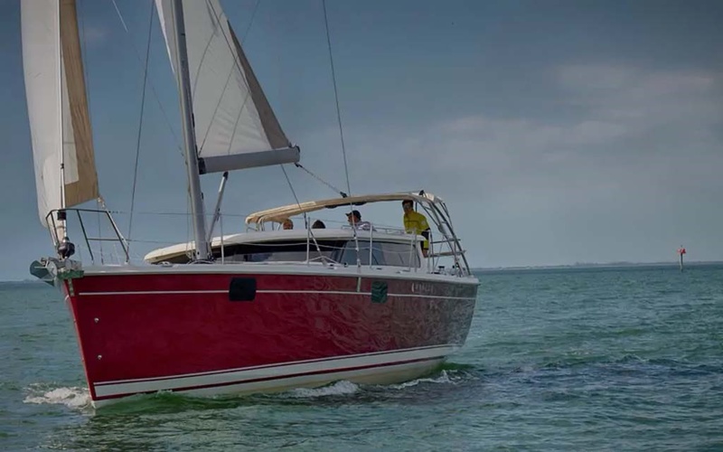 Marlow-Hunter 47