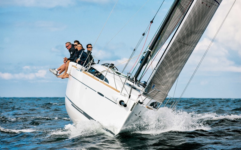 Beneteau First 35