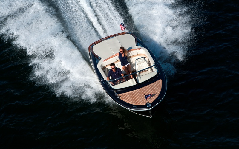 Chris-Craft Capri 21