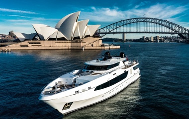 Oceanfast Sahana