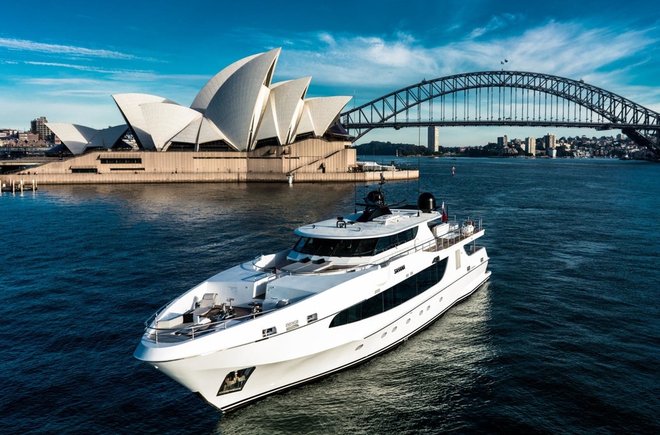 Oceanfast Sahana