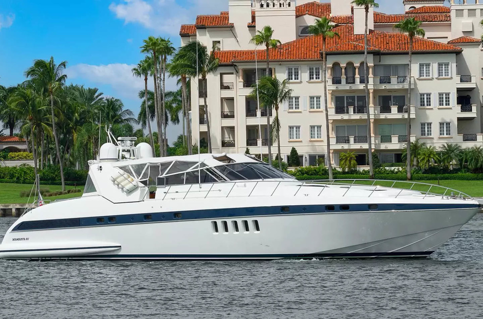 Mangusta Hakuna Matata II