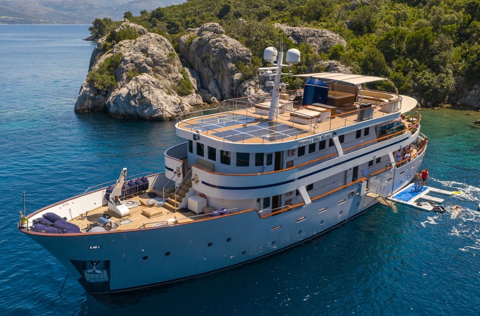 Aegean Donna Del Mare