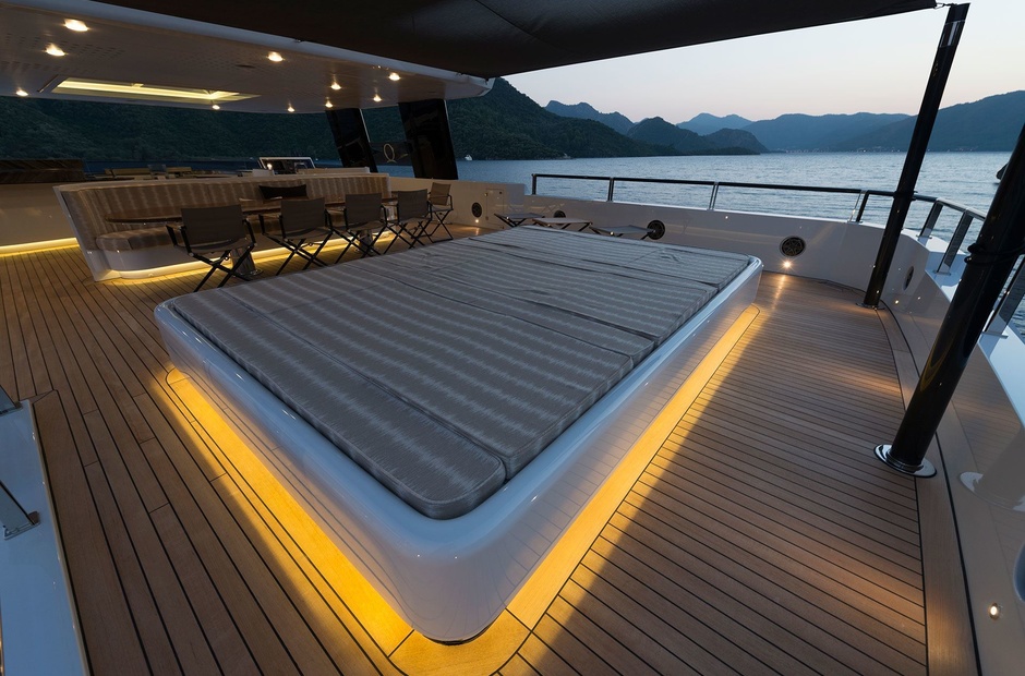 Mengi-Yay Yachts Aquarius