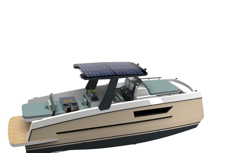 GreenPower GP 33