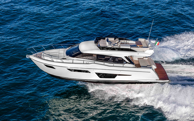 Ferretti 500