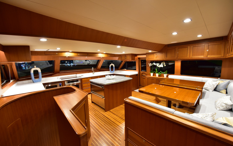 Marlow Voyager 100