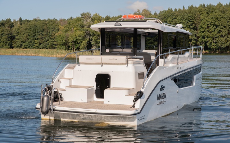 Nikhen Aquasun 34