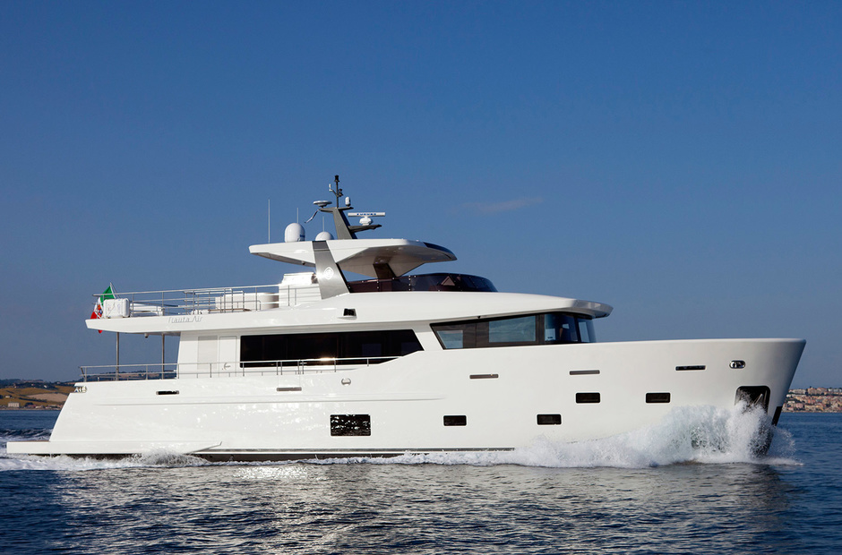 Cantiere delle Marche Yolo