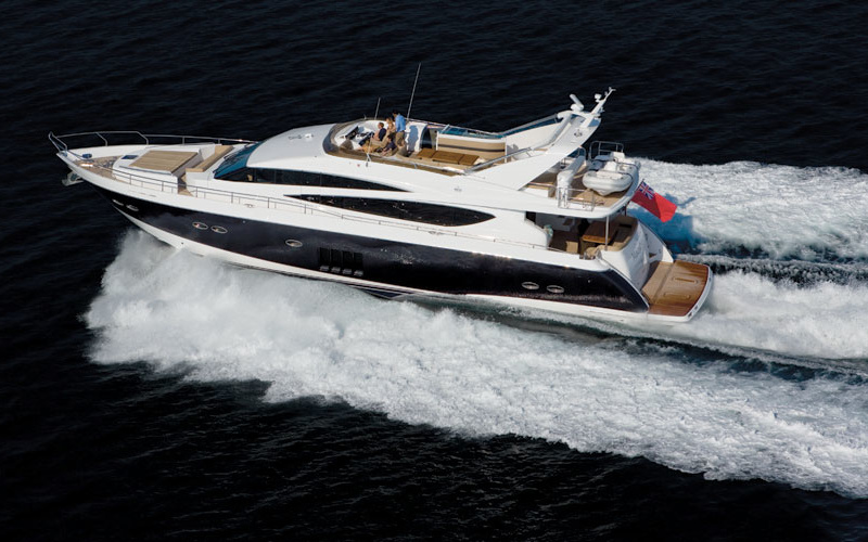 Princess 85MY