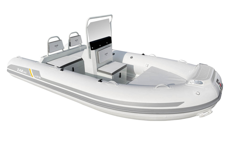 Zar Mini Lux Rider 14