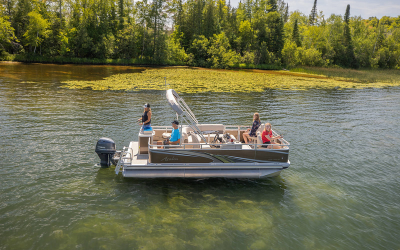 Avalon VTX Quad Fish 18