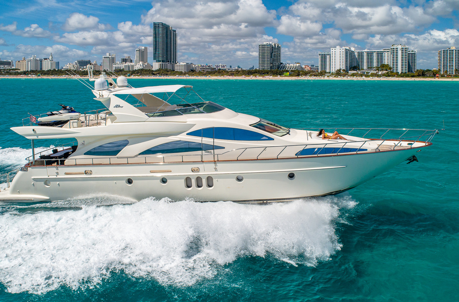 Azimut Grace