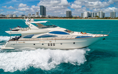 Azimut Grace