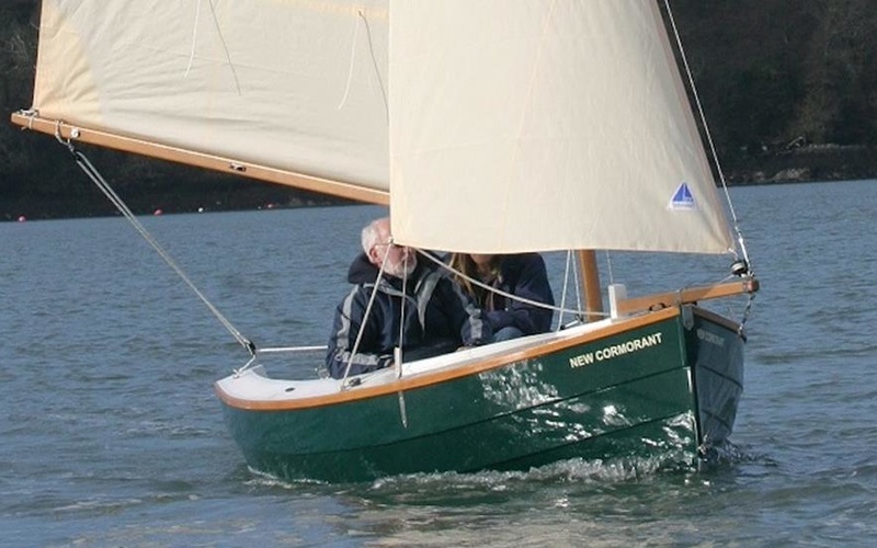 Cornish Crabbers Cormorat 12