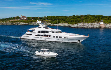 Trinity Yachts Aspen Alternative