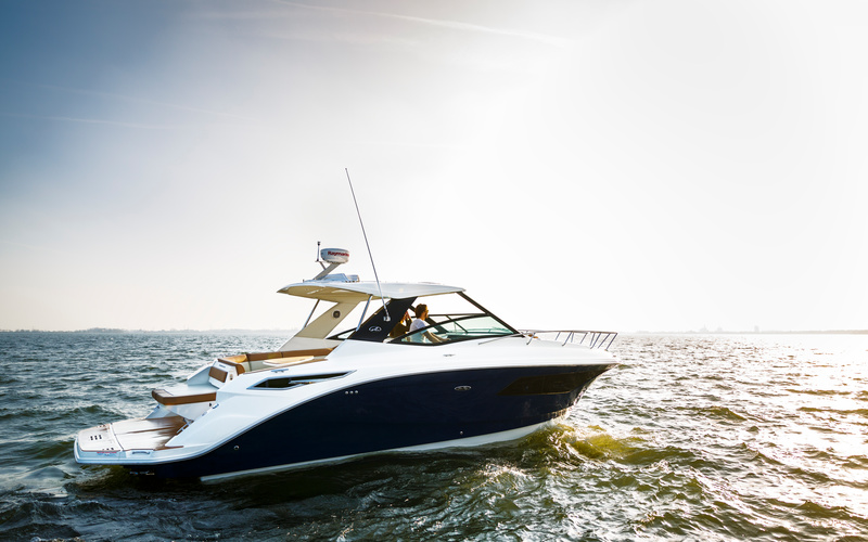 Sea Ray Sundancer 320