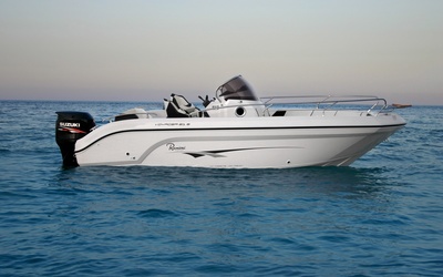 Ranieri Voyager 21 S