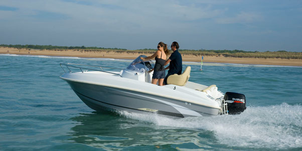 Beneteau Flyer 500 Open