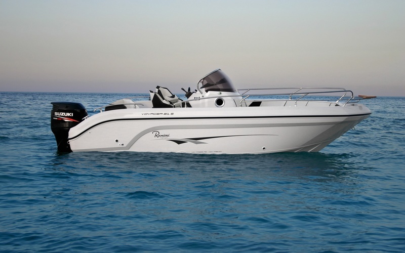 Ranieri Voyager 21 S