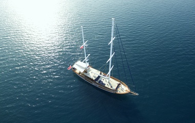 Yener Yachts Queen of Datca