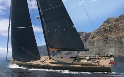 Y Yachts Y9