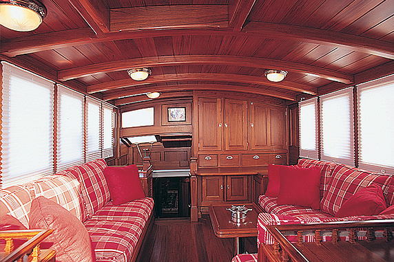 Pendennis Shipyard Adela