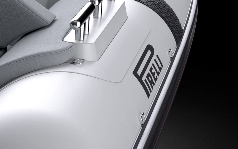 Tecnorib Pirelli X350